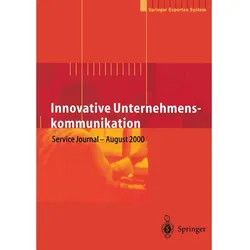 Innovative Unternehmenskommunikation, Fachbücher