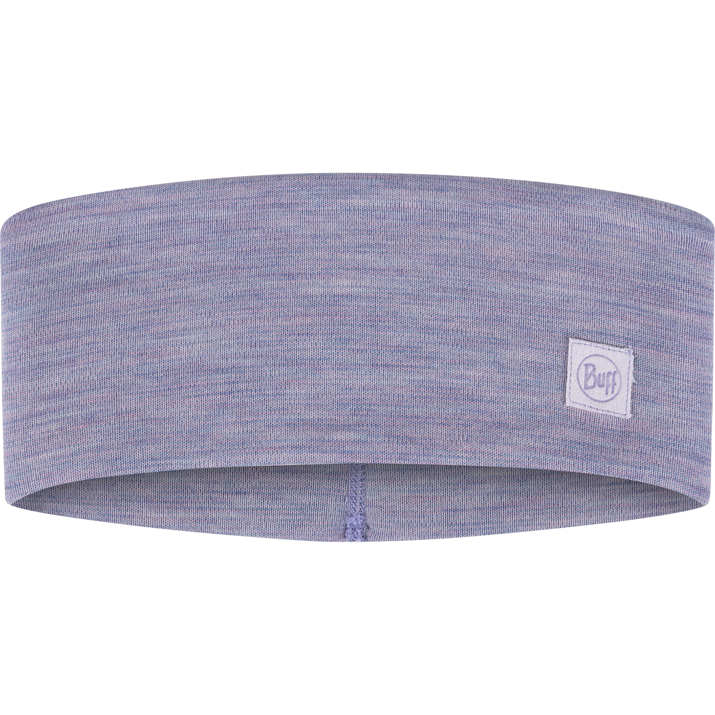 Buff Merino Wide Stirnbänder solid iris Trekking Hautfreundlich Merinowolle