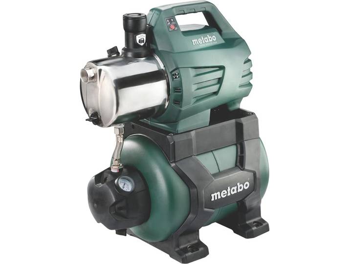 Metabo Station de pompage domestique HWW 6000/25 Inox