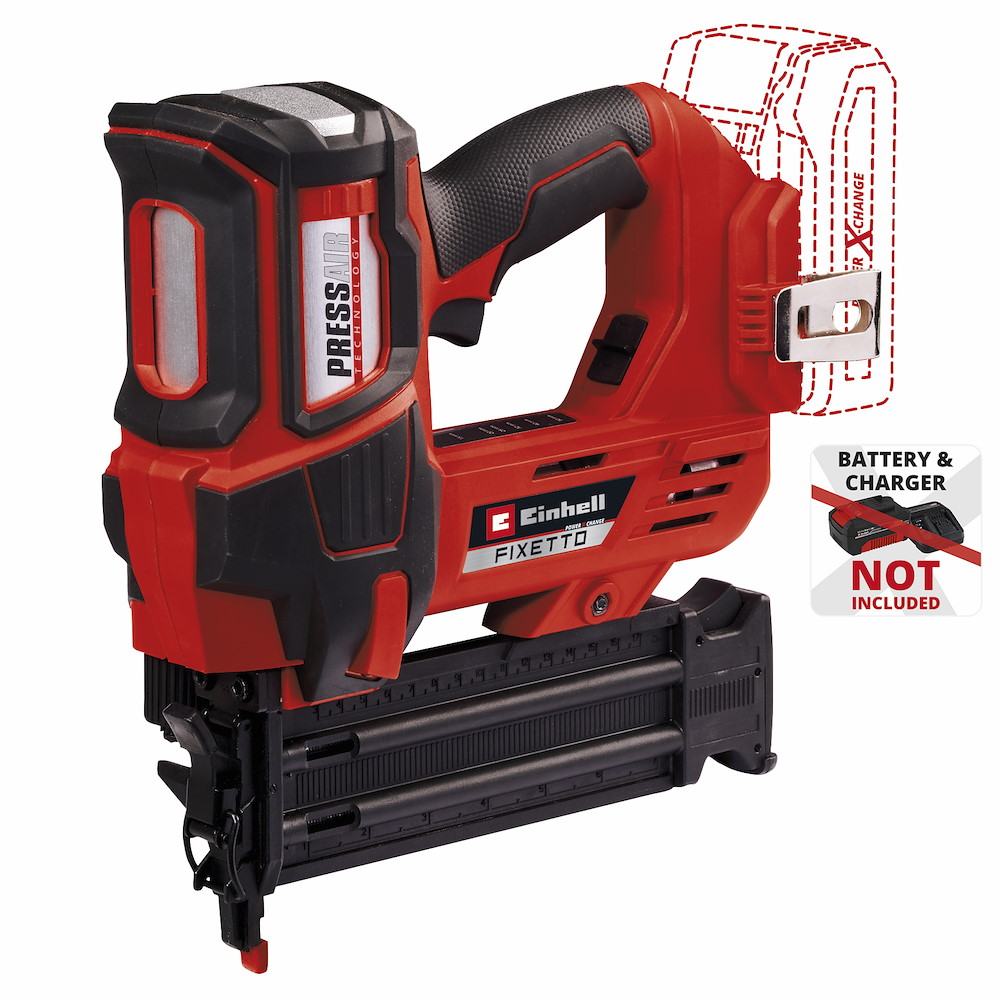 EINHELL Akku-Nagler FIXETTO 18/50 N 16948801