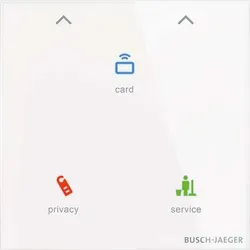Busch-Jaeger Kartenhalter TKK/U.1.11-CG