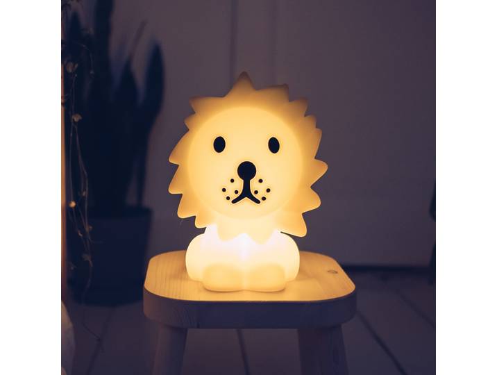 Lion First Light - Mr. Maria Mr Maria - Kinderzimmer - Kunststoff