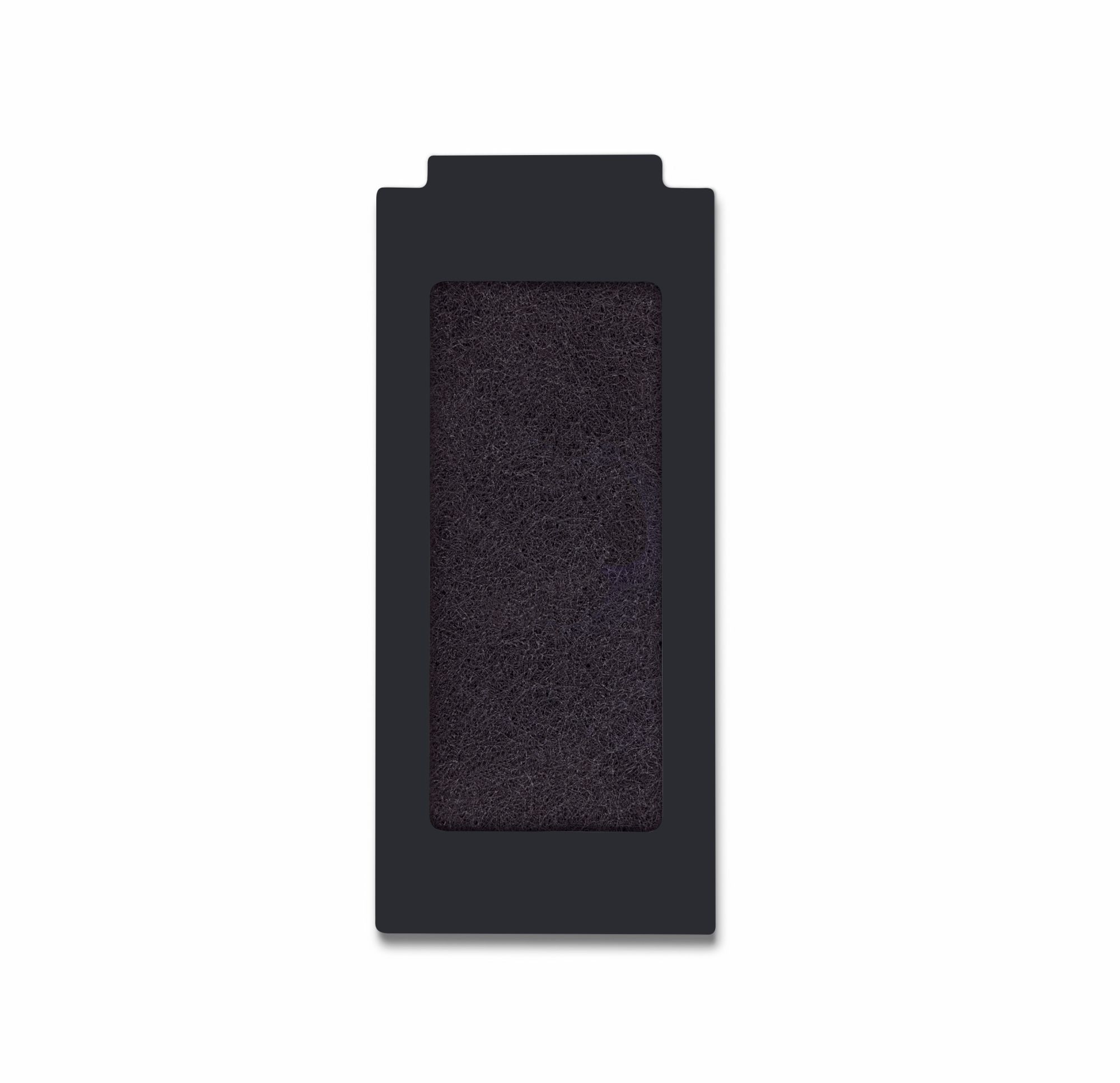 Bosch BHZRFAB3 Antibakterieller Filter 3 Stück (Schwarz)
