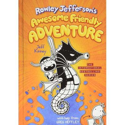 Awesome Friendly Adventure, Taschenbuch von Jeff Kinney, Hachette Book Group USA, 978-1-4197-5548-4