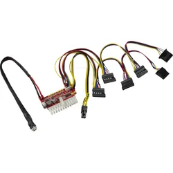 IT88882190 - Inter-Tech MINI-ITX PSU 200 W NAS
