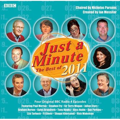 Just a Minute: The Best of 2011 - Ian Messiter, CD, 9781408468722