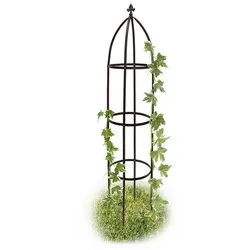relaxdays Rankhilfe »Obelisk«