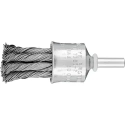 PFERD TOOLS Pinselbürste gezopft PBG Stahl-Draht - 43208031
