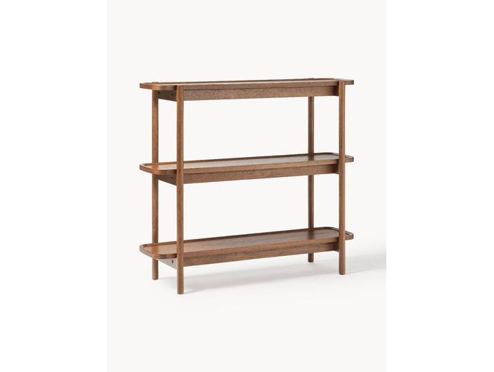 Étagère basse en bois Libby