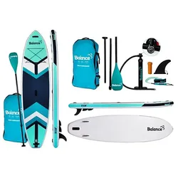 ZEGUL BALANCE AIR PACK 11,0 SUP 2026 inkl. 3-Piece Paddel