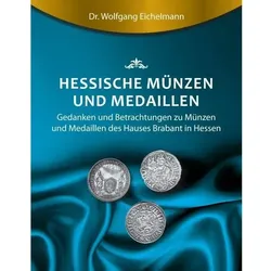 Tredition Hessische Münzen und Medaillen