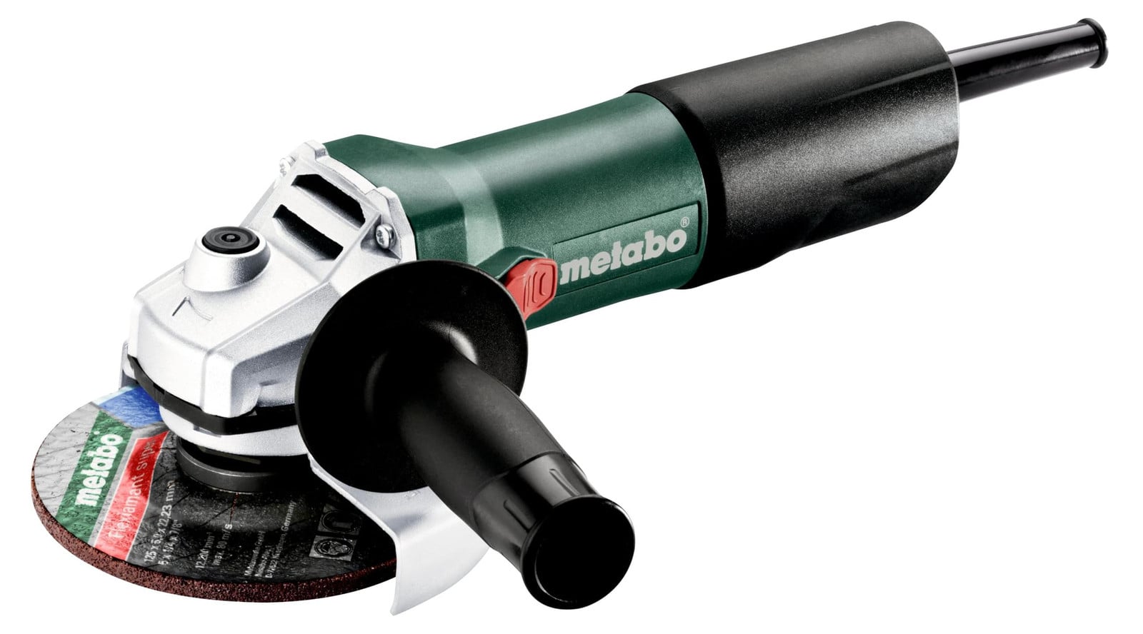 Metabo haakse slijper W 850-125