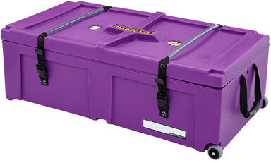 Hardcase "36" Hardware Case Purple" Purple