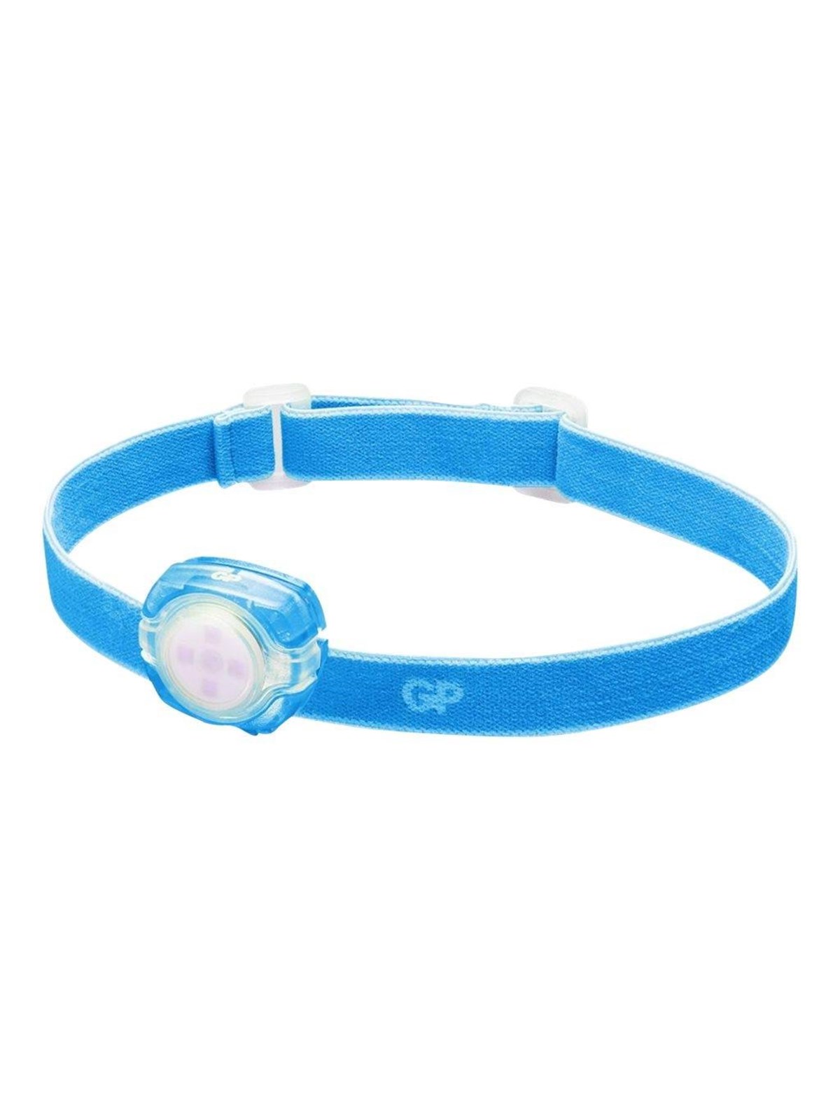 GP Discovery CH31 headlamp 40 lumen blue