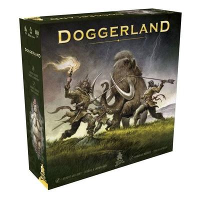 Doggerland