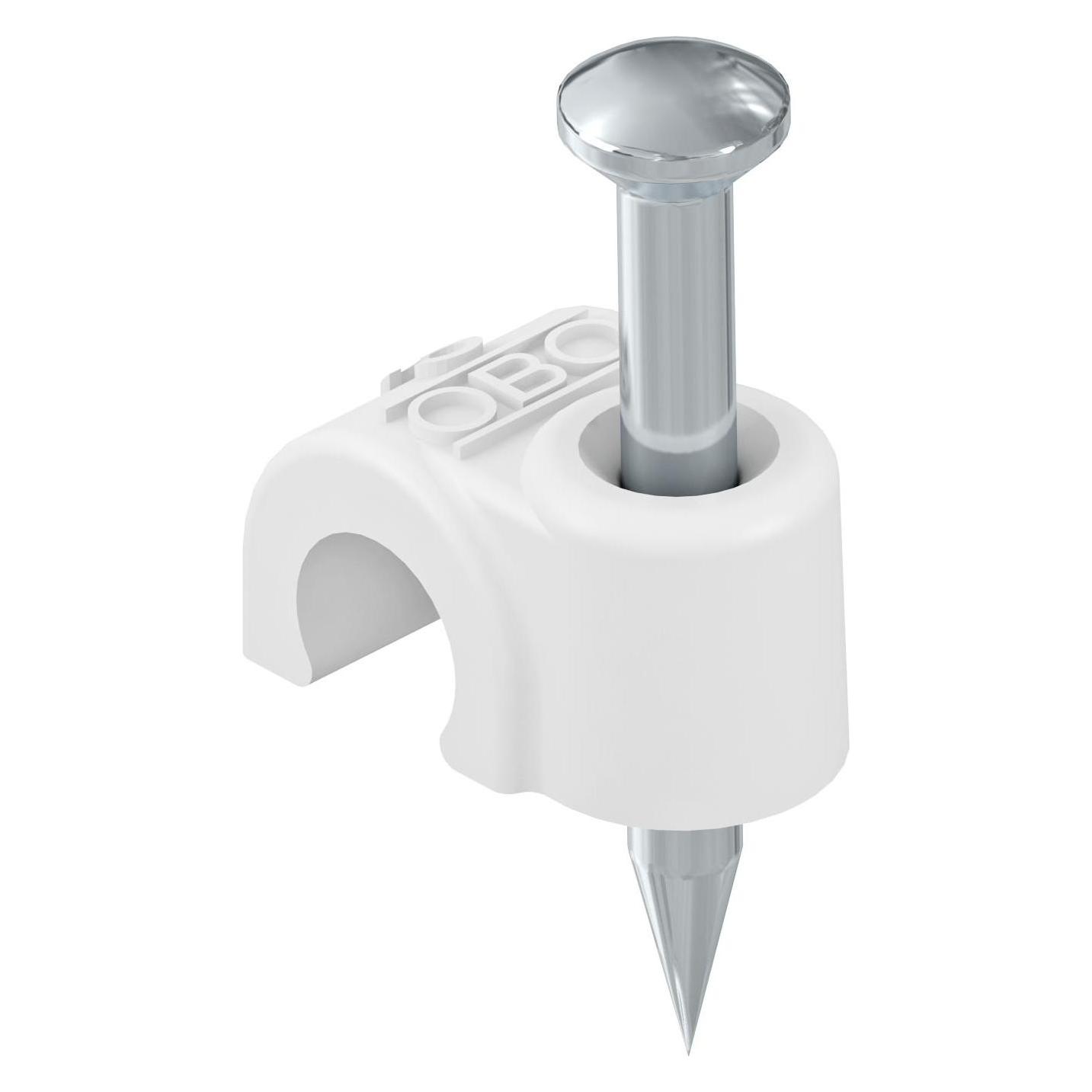 OBO Bettermann Iso-Nagel-Clip (2225514)