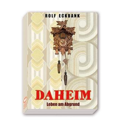 Write your Book - Daheim