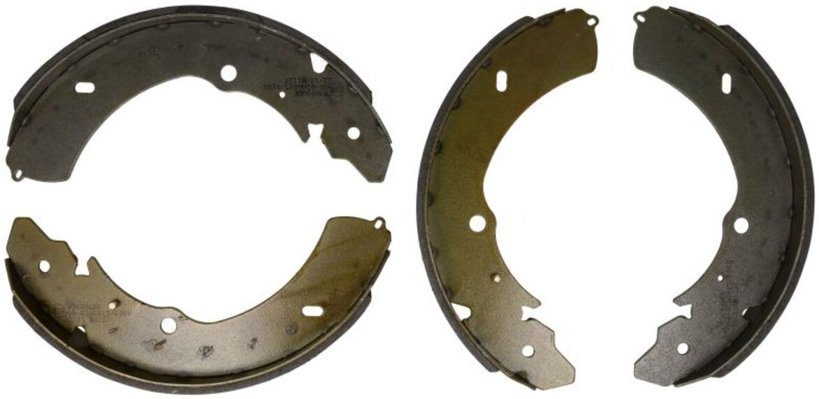 Bremsbackensatz ABE C09009ABE
