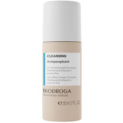 50ml BIODROGA Bioscience Institute CLEANSING Antiperspirant