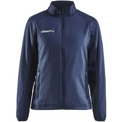 CRAFT Warm Jacke Damen 390000 - navy XS