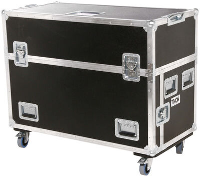 Thon Premium Lift Flip Case DM7 Schwarz