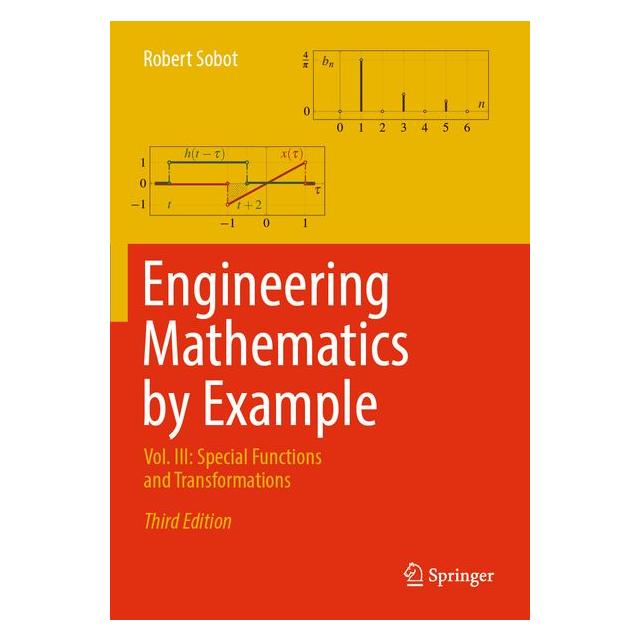 Umbreit Engineering Mathematics by Example (Englisch, Robert Sobot) (71885196)