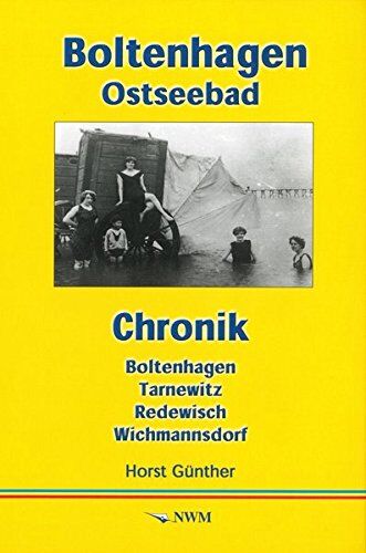 Horst Günther - Ostseebad Boltenhagen: Chronik - Preis vom 15.10.2026 23:06:25 h