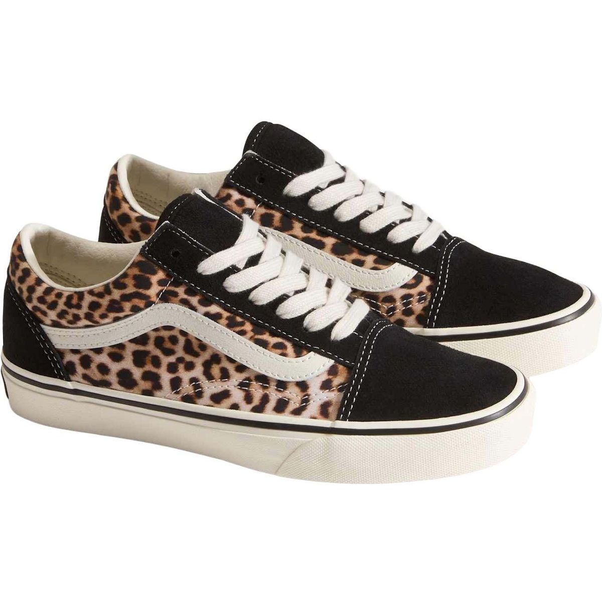 Vans Old Skool black/leopard (001) 5.5 VN000E8WYY61017