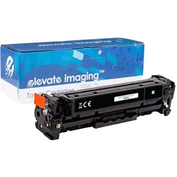 Elevate, Toner, Toner Cartridge CE410X (305X) Black for HP LaserJet Pro - 4k - Compatible (BK)