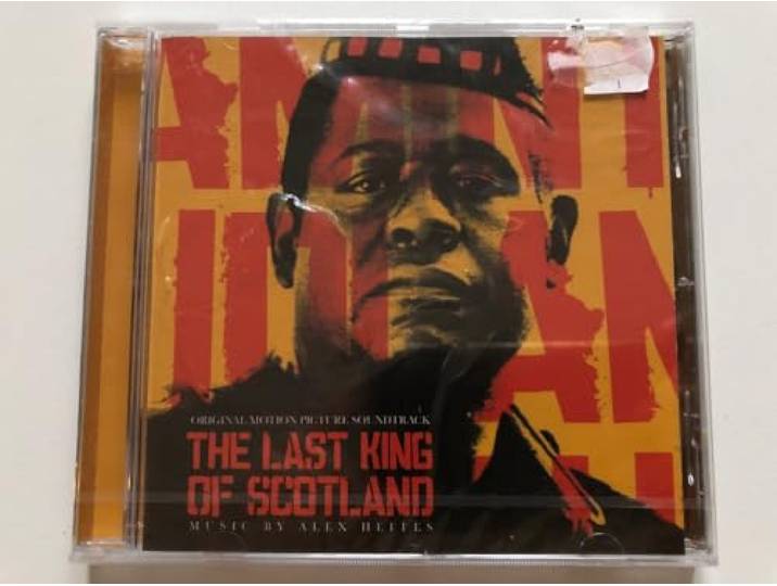 Last King Of Scotland