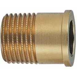 Heimeier Schraubnippel 4160-04.010 Rohr-Ø 1", DN-Ventil 25, flachdichtend