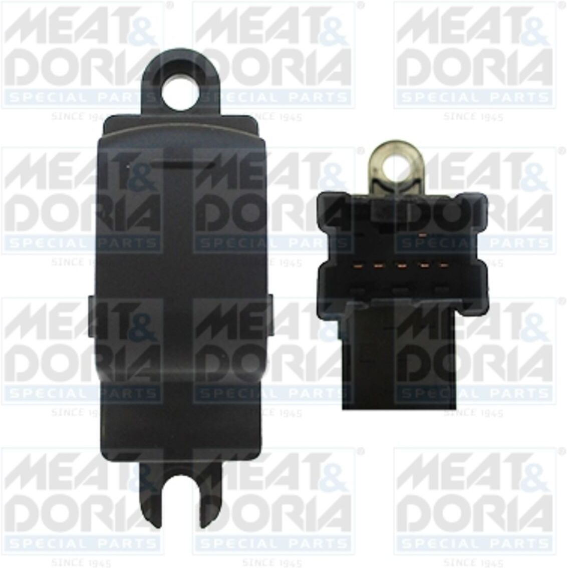 Schalter, Fensterheber MEAT & DORIA 26358