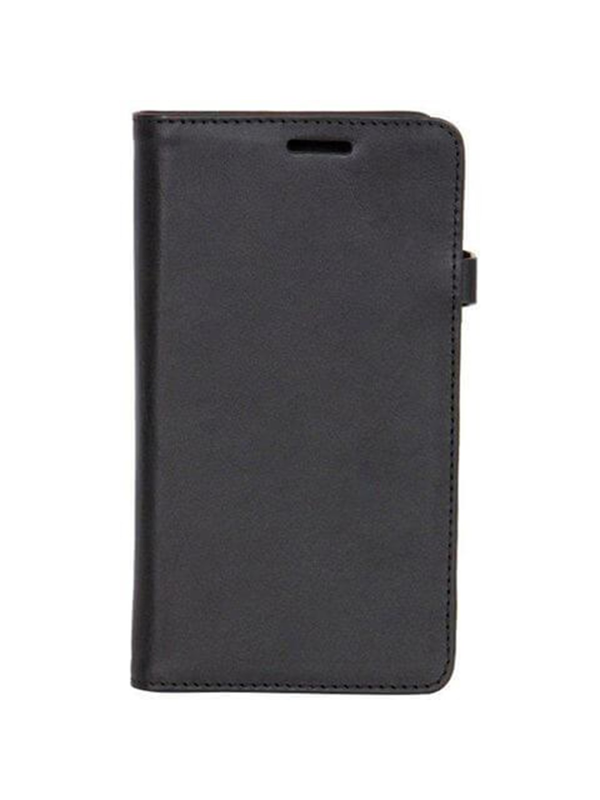 Buffalo Leather Wallet for Samsung Galaxy - Black