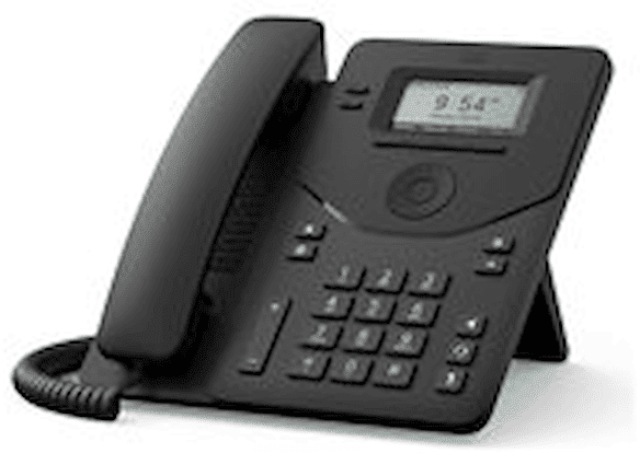 Cisco Systems Cisco Desk Phone 9811 - VoIP-telefon med