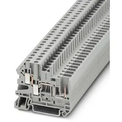 Phoenix Contact Steckbare Schraubklemme UT 4-TWIN/ 1P