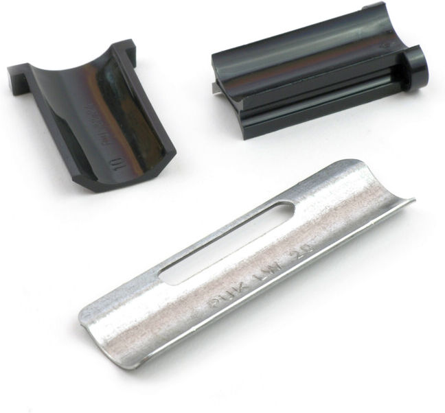 PohlCon Bac long LW 12 plastique non traité (0014186)