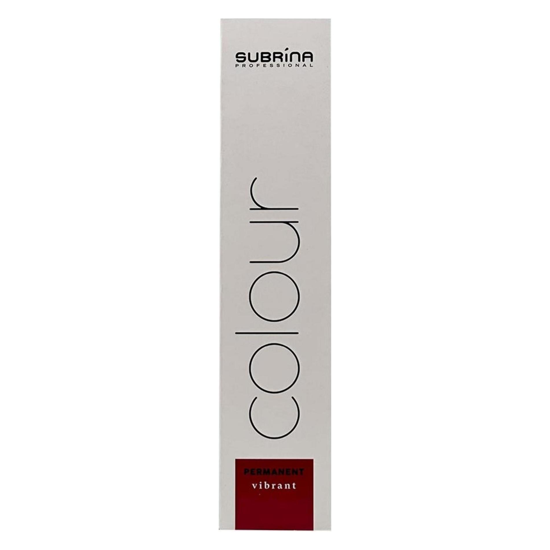 Subrina Vopsea de par permanenta Creative Mix 0/5, Rosu, 100ml (0/5 Rot) (42674085)