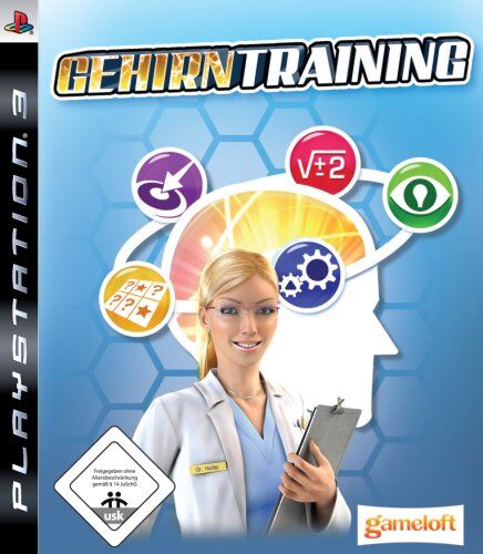Ubisoft - Gehirntraining - Preis vom 09.10.2026 07:28:09 h