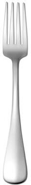 Oneida 18/10 Stainless Steel Baguette Table Forks, European Size (Set of 12)