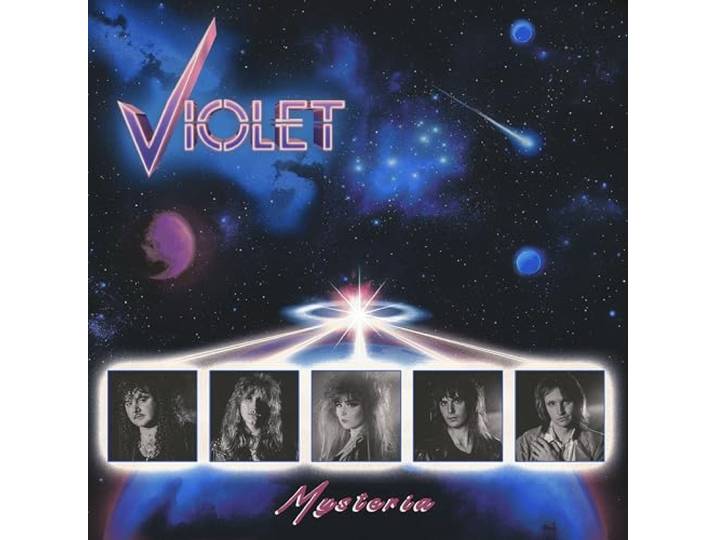 Violet: Mysteria [CD]