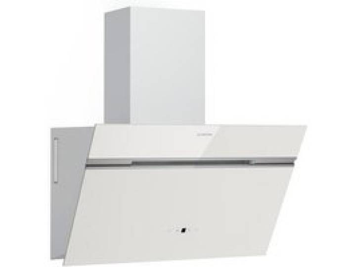 Alina Smart 60cm 679m³/h Hotte Décorative Blanc