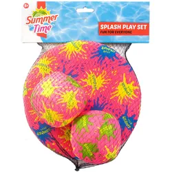 Summertime Splash Spielset (2 Spieler)