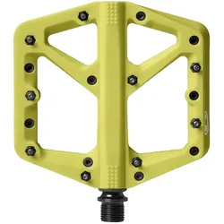 Crankbrothers Plattformpedal Stamp 1 Citron - L - L