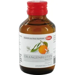 ORANGENBLÜTENWASSER Caelo HV-Packung 100 ml