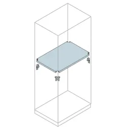 ABB IS2-EE6041 IS2 Fachboden horizontal fixiert, B=600mm, T=400mm