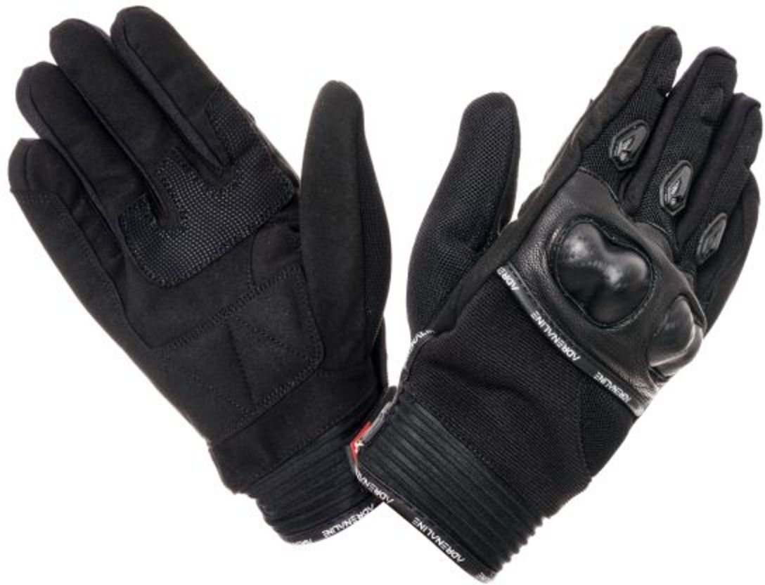 Motorradhandschuhe ADRENALINE MESHTEC 2.0 PPE Größe 2XL