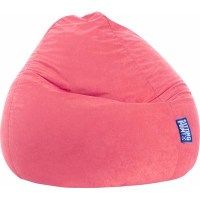 Sitzsack SITTING POINT "EASY XXL", pink, Sitzsäcke, Sitzsack