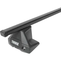 Dachträger Thule SquareBar - BMW X2