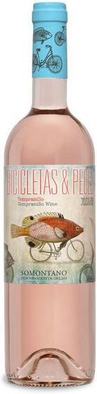 Family Owned Wineries Bicicletas y Peces Rosado 2025 - 75cl