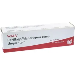 CARTILAGO/Mandragora comp Unguentum 30 g